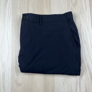 Public Rec Gamechanger 5 Pocket Pants Men's Size 42 Inseam 28" Black